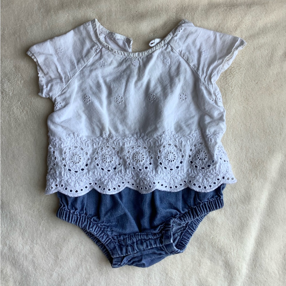 Old Navy Outfit 3M to 6M 3-6M 3 months to 6 months